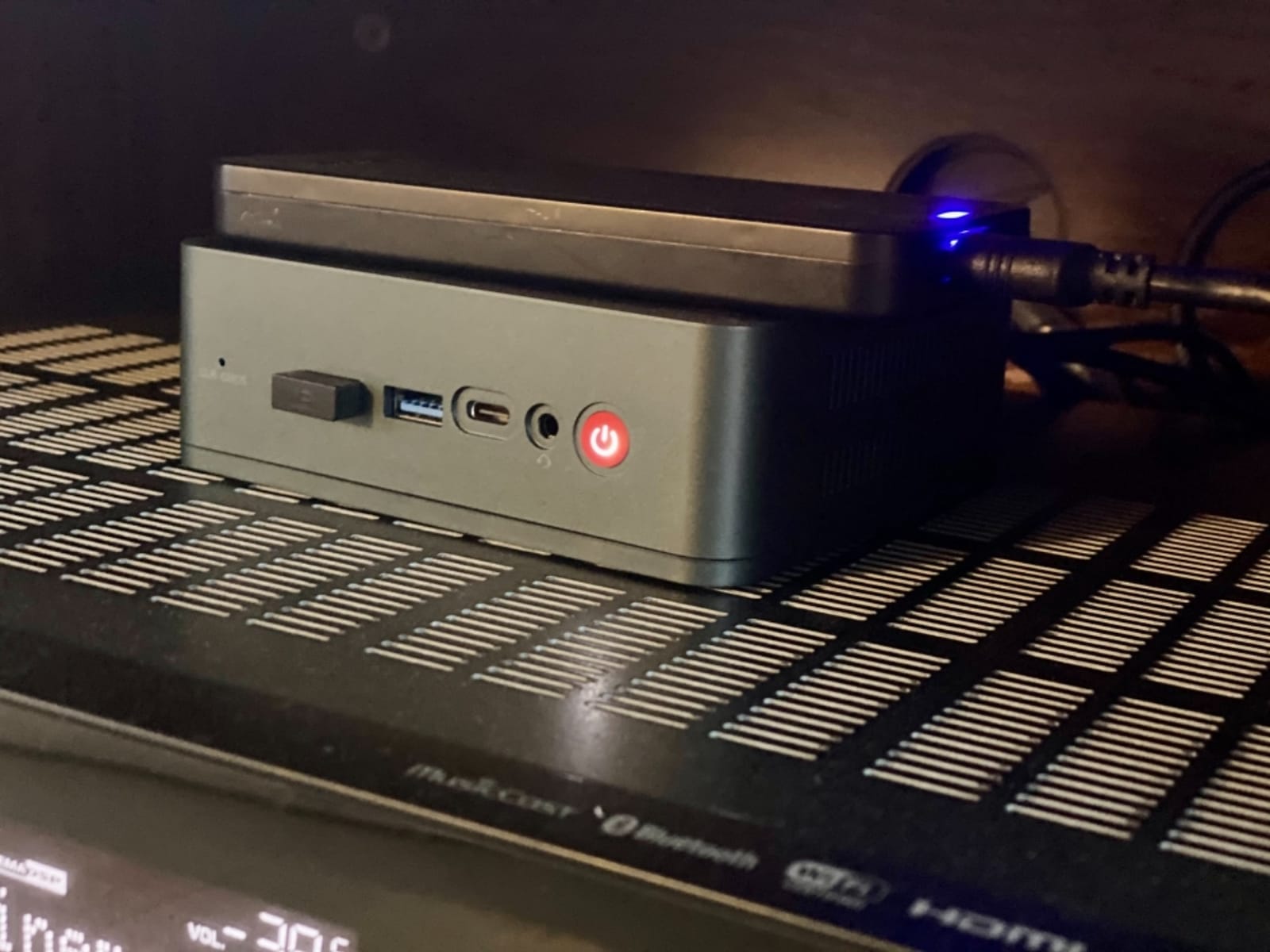 Beelink EQi Mini PC, Intel Wildcat Lake 304 5C/5T, 24G DDR5 500G UFS3.1 customer photo 1
