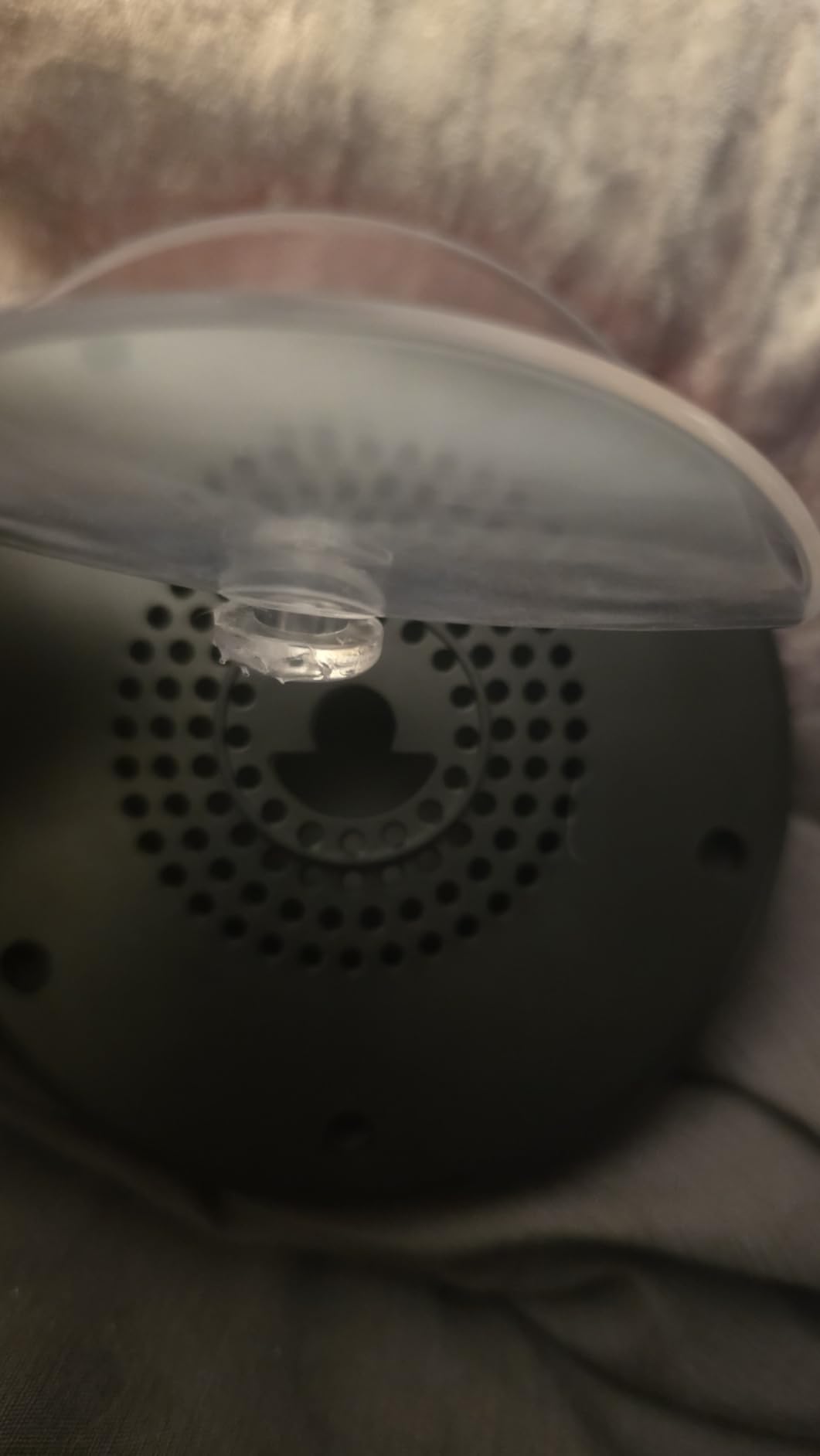 MuGo Waterproof Bluetooth Shower Speaker with Strong Suction Cup, IPX7 Portable Wireless Speaker, 360° HD Sound & RGB Lights, Bluetooth 5.3, 10H Playtime – Shower Radio for Home/Party/Outdoor/Gifts customer photo 1
