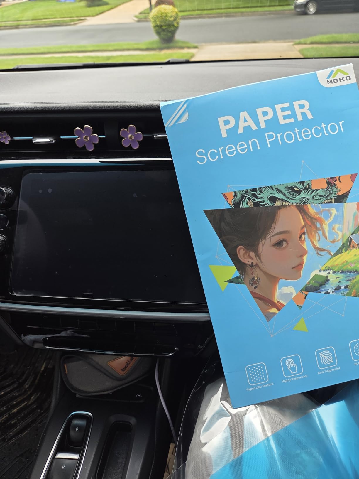 MoKo 3 Pack Screen Protector for 11