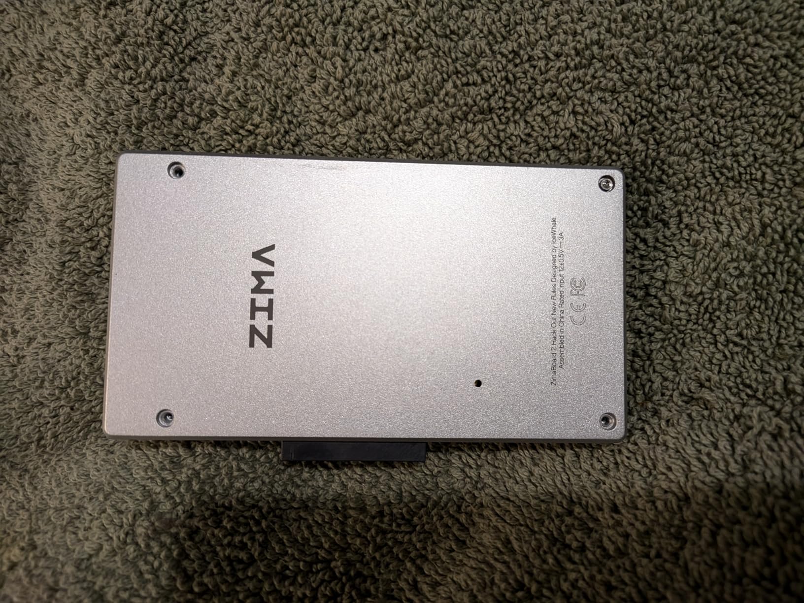 ZimaBoard 2 1664 x86 Home Server, N150, 16GB LPDDR5,PCIe 3.0×4 Expansion customer photo 1
