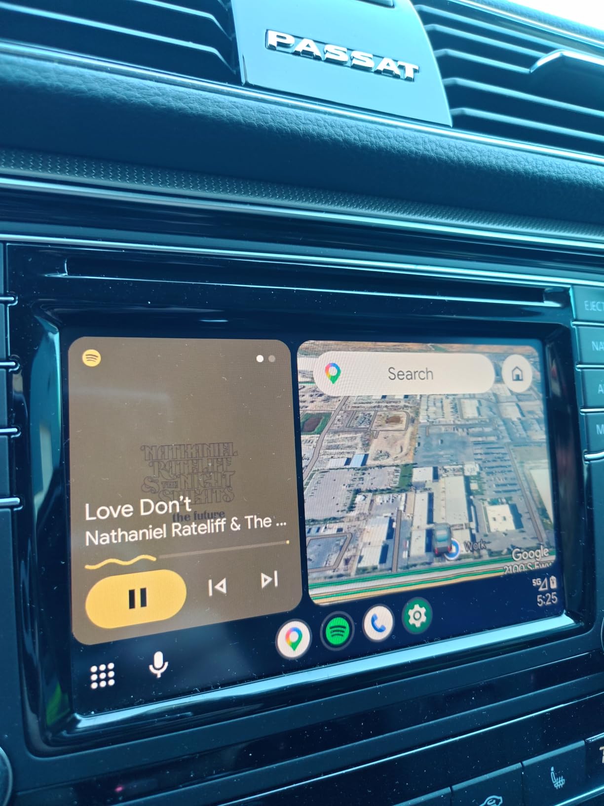 Spedal 2026 2-in-1 Wireless CarPlay & Android Auto Adapter | Ultra Mini Dongle, Converts Wired to Wireless, WiFi 6 & Bluetooth 5.4, Plug & Play, Low Latency, Auto Reconnect customer photo 1