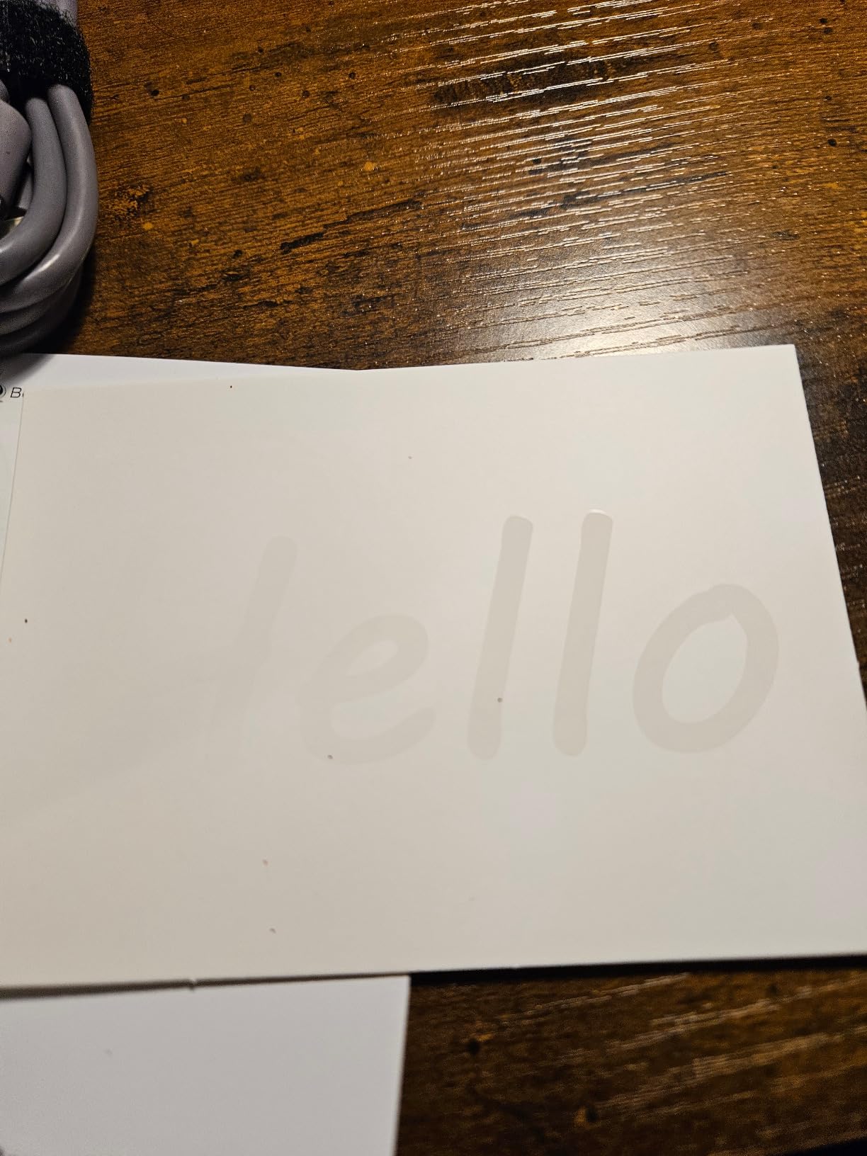 Beelink SER9 MAX Mini PC, AMD Ryzen 7 H 255(up to 4.9GHz) 8C/16T customer photo 2