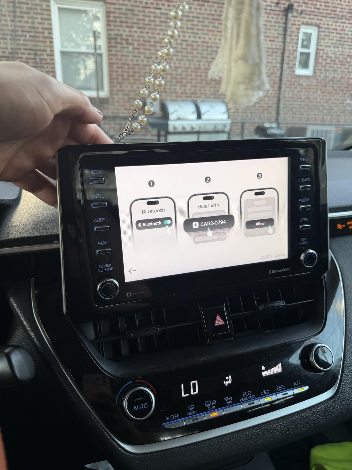 OTTOCAST Mini Cube 3.0 Wireless CarPlay & Android Auto Adapter 2026– Plug & Play, Fast Auto-Reconnect (Orange) customer photo 1