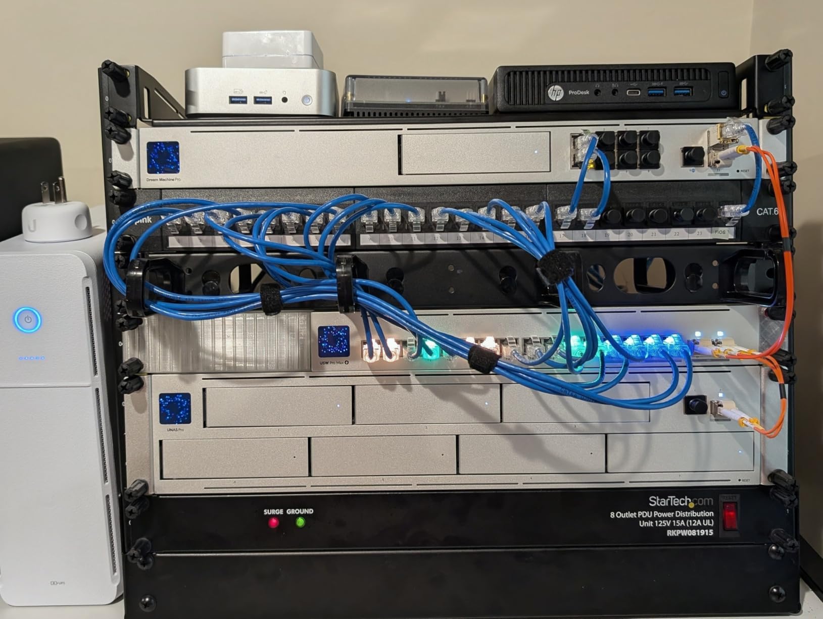 GEEKOM A7 Mini PC,AMD Ryzen 5 7535HS, 16GB DDR5&1TB SSD (Expandable) customer photo 1