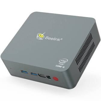 Beelink Mini PC, Mini Computer Mini S12 12th Gen Quad-Core N95 customer photo 2