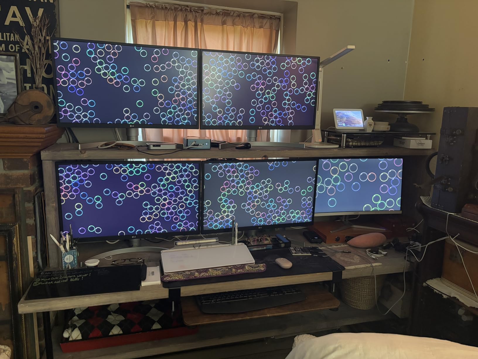 GEEKOM IT15 AI Mini PC, Intel Ultra 9 285H(99 Tops) | 32GB DDR5, 1TB SSD customer photo 1