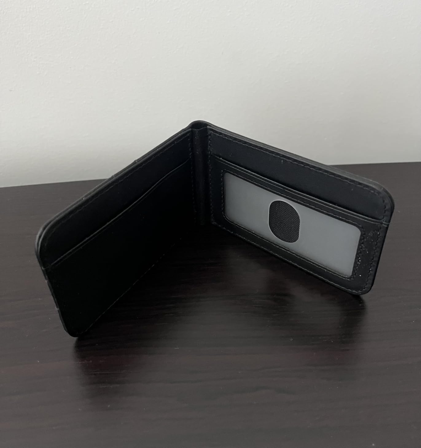 for Magsafe Wallet Stand Tracker (iOS Only) Magnetic Card Holder Finder customer photo 2