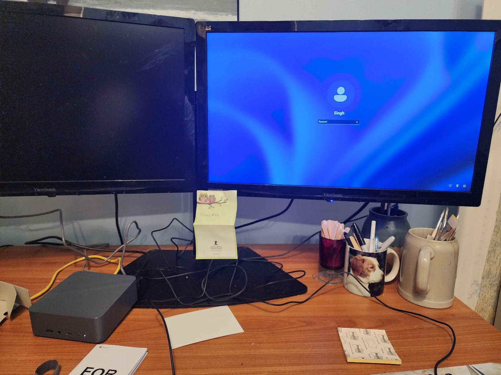 Beelink GTR9 Pro 395 Mini PC, Ryzen AI Max+ 395(126TOPS,16C/32T,5.1GHz) customer photo 2