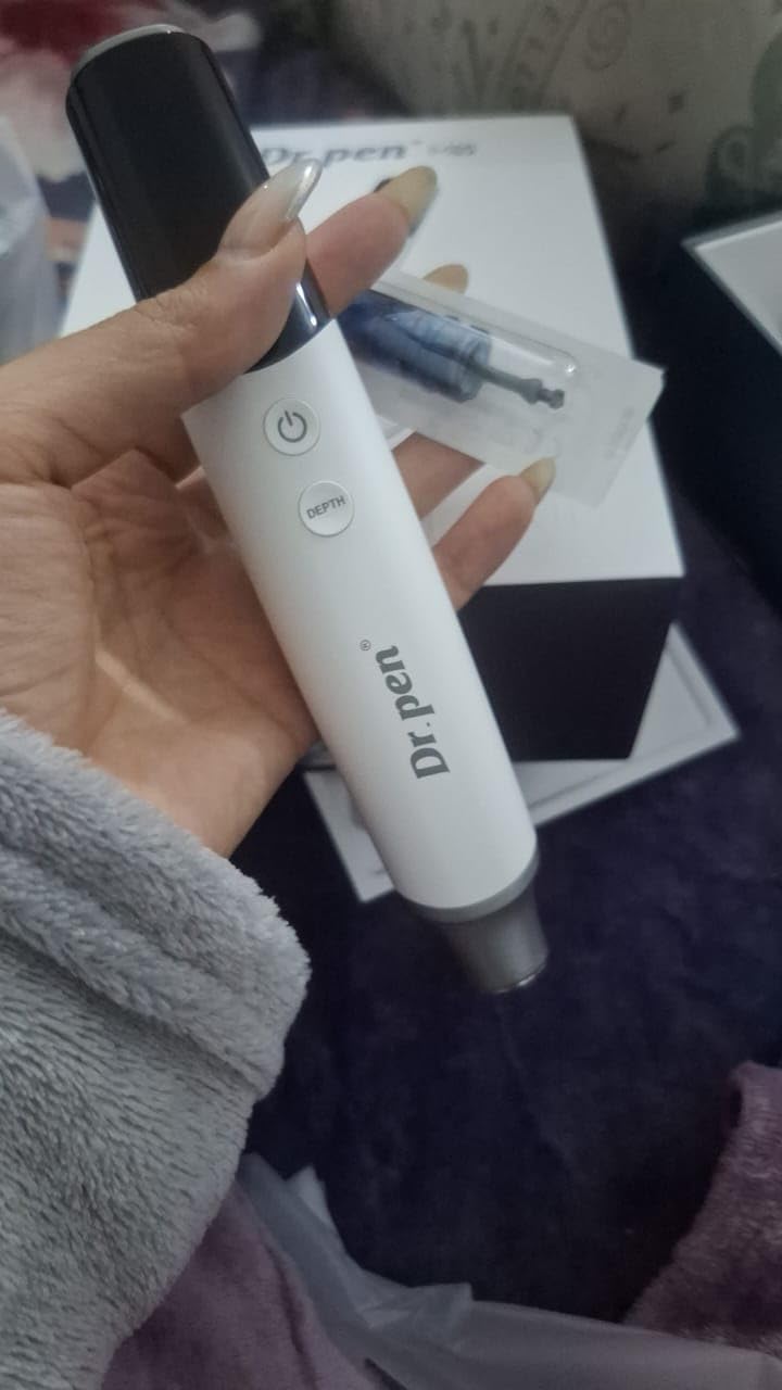 Dr.pen Microneedling Pen M9 for Home Use - 0.2598mm Needle Length customer photo 1