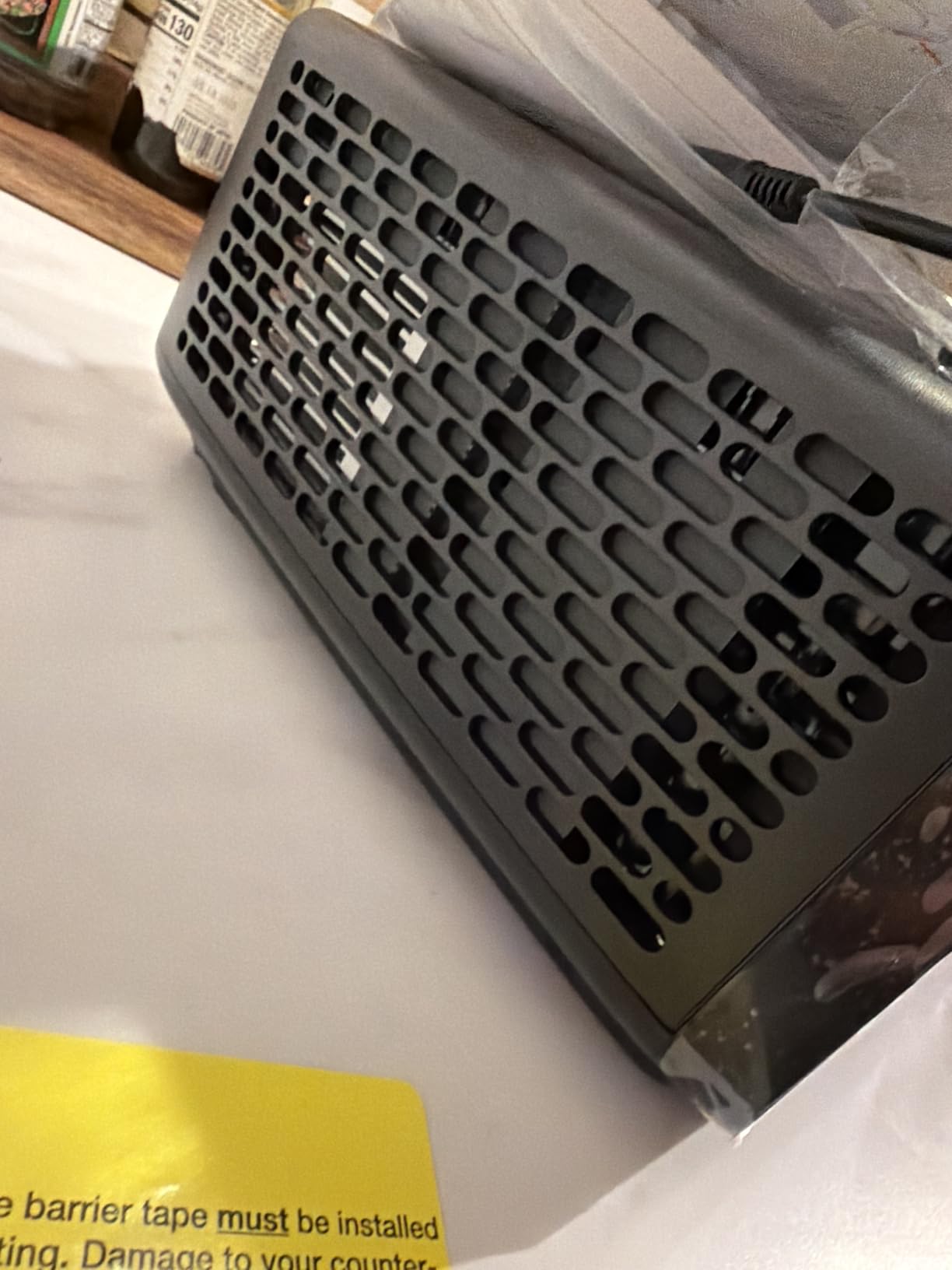 Optoma GT2400HDR - Full HD 1080p, 4,200 Lumens, Short Throw, Laser, Low Input Lag Gaming, Golf Simulation Ready Projector customer photo 2