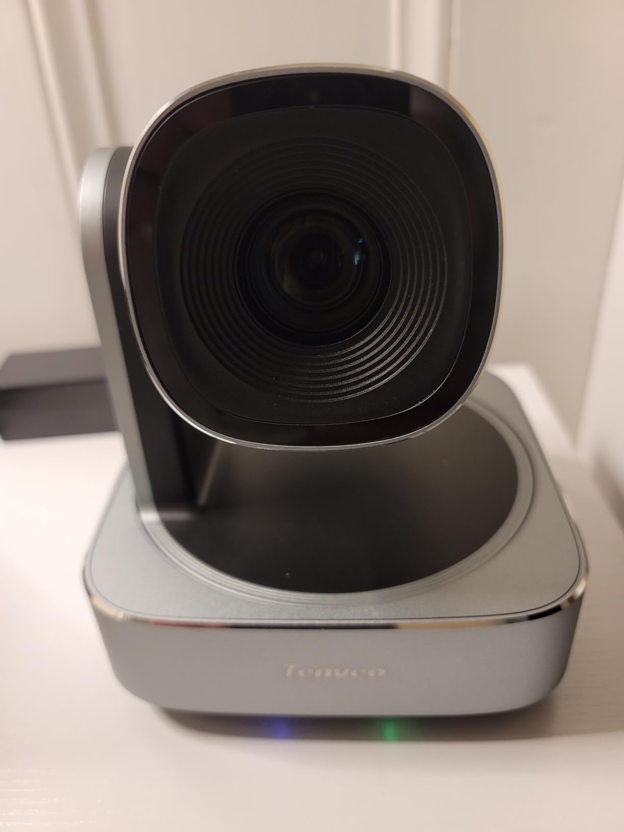 Tenveo 20X Optical Zoom PTZ Camera with AI Auto-Tracking, USB 3.0/HDMI, FHD 1080P60 for Video Conferencing, Live Streaming, Church, Education, Zoom, Teams & OBS customer photo 2