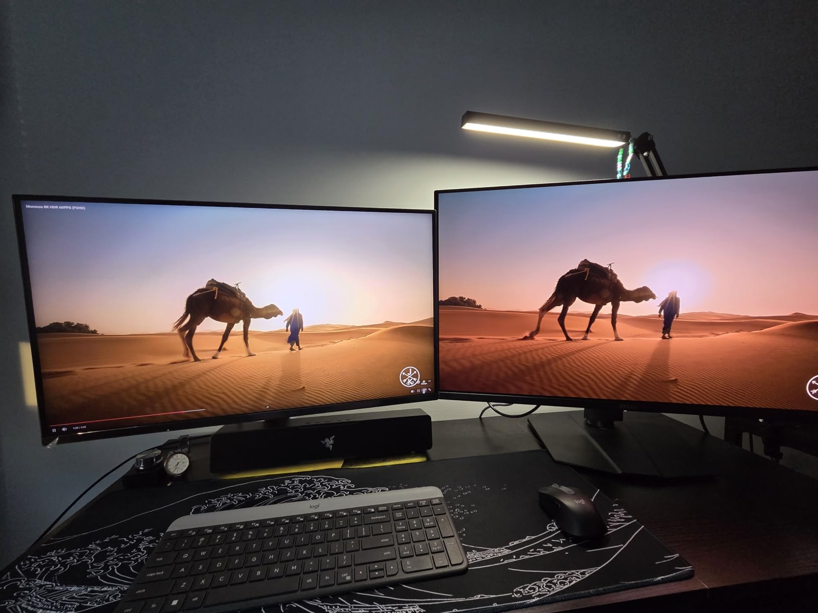 LG 27GM950B-B 27-inch Ultragear evo Mini-LED IPS 5K 165Hz Gaming Monitor customer photo 2