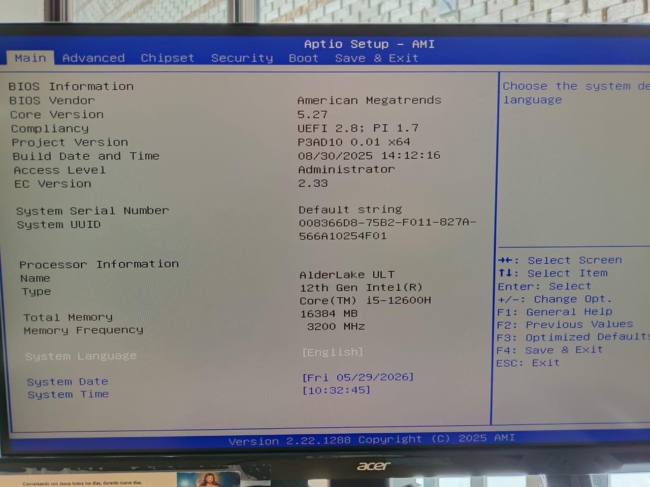KAMRUI GK3Plus Mini PC Alder Lake N95(up to 3.4GHz) 16GB RAM 1TB M.2 SSD customer photo 1