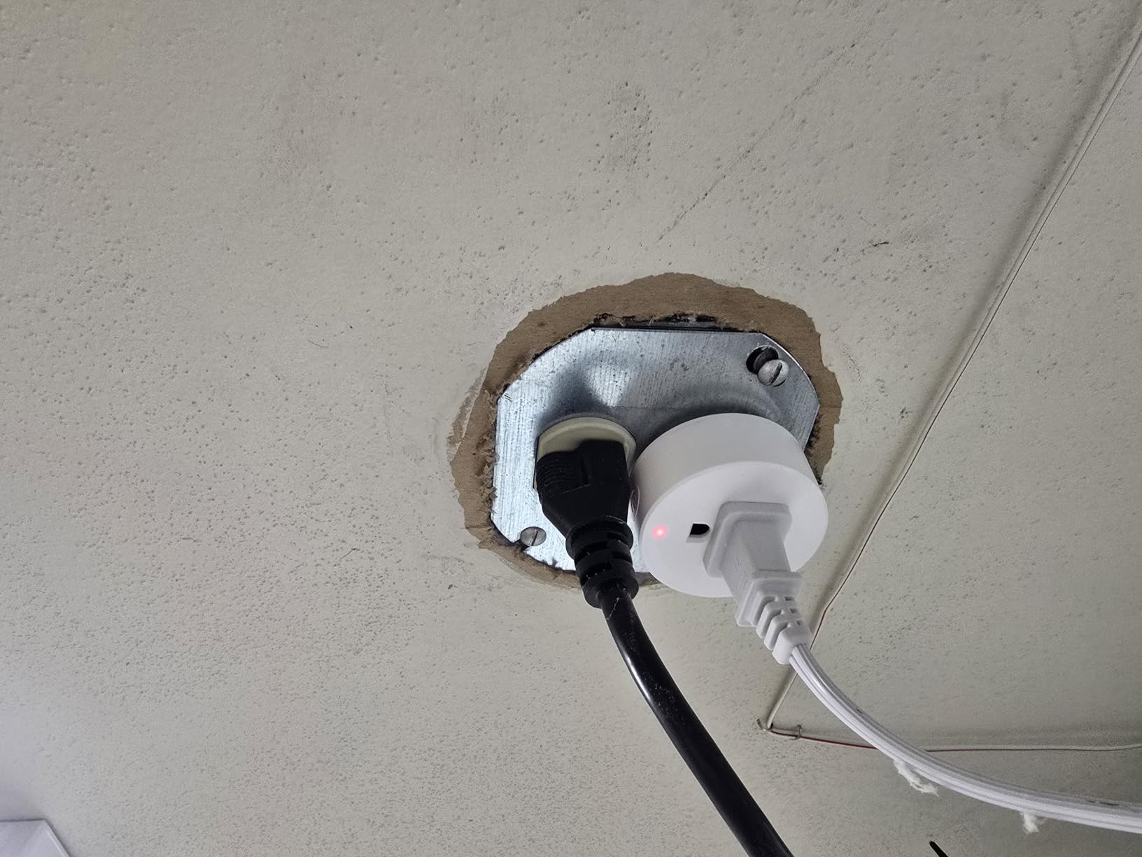 Greencycle Zigbee Smart Plug with Detachable Wireless Wall Switch customer photo 1