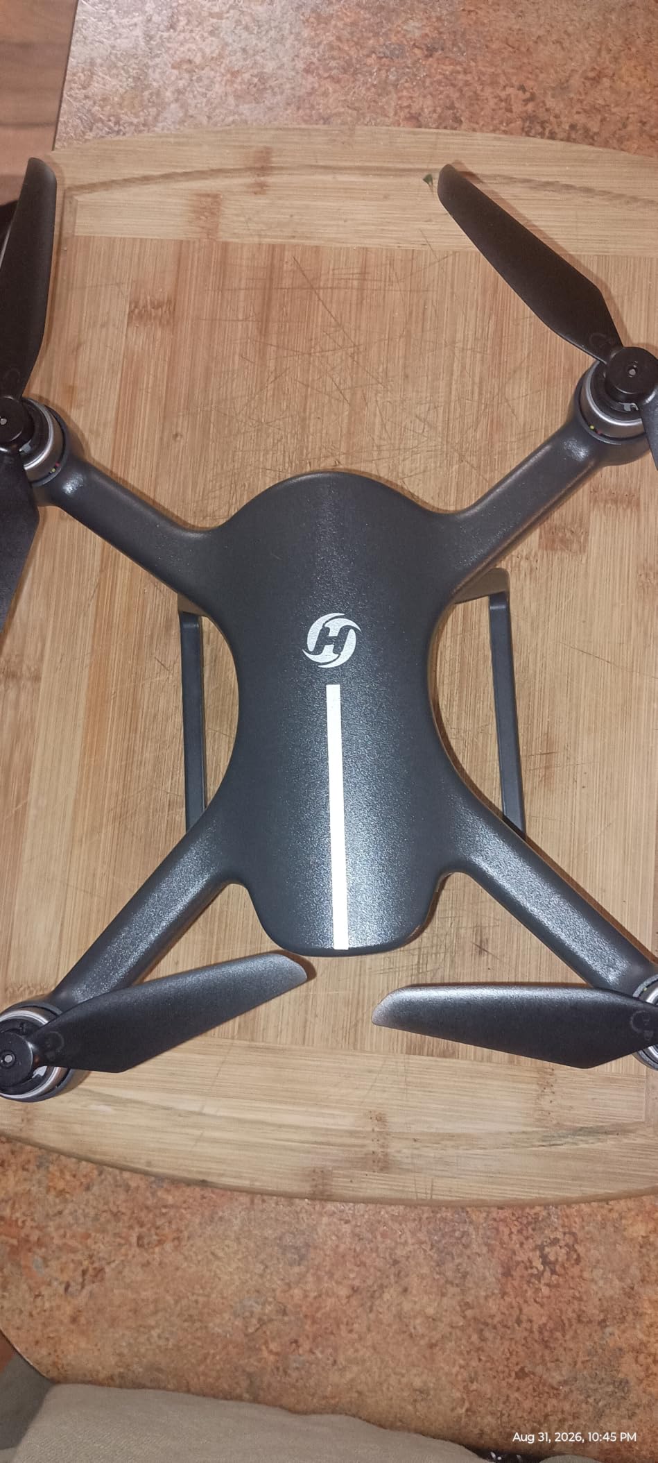 Holy Stone Saturn T60A 3-Axis Gimbal Drone with Camera for Adults, 8K Photos & 4K HDR Video, 90-Min Flight Time, 10KM Transmission, AI Smart Follow, Night Vision, Weightless Shuttle, Smart RTH customer photo 2