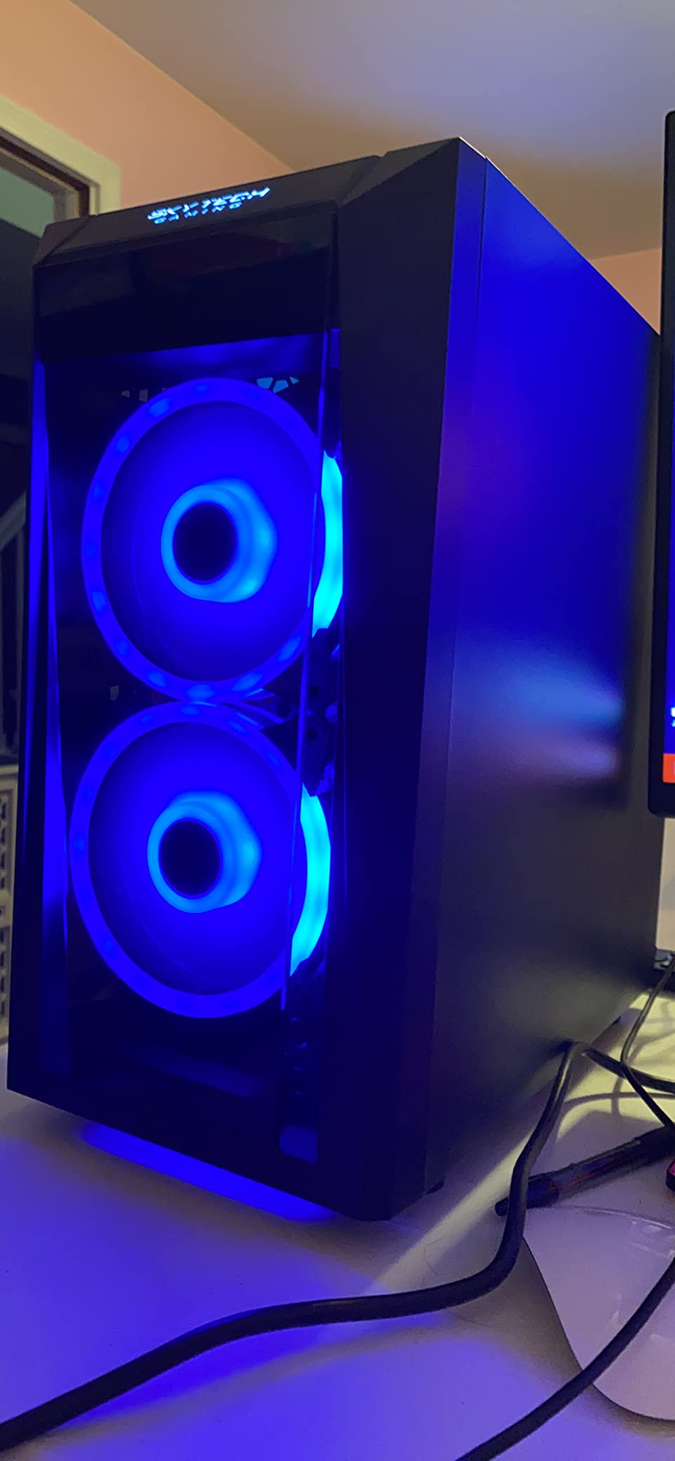 Skytech Gaming PC Desktop, Ryzen 7 5700, RTX 5060, 16GB RAM, 1TB SSD customer photo 1