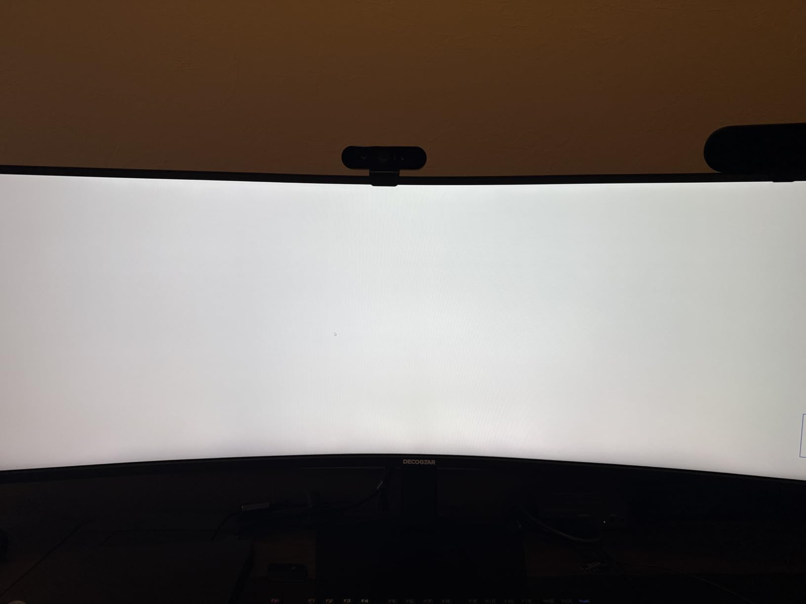 Deco Gear 49 Inch Curved Ultrawide Monitor, 5120x1440 Dual QHD 32:9 1500R VA Display, HDR400, 120Hz, Adaptive Sync, 1ms MPRT, USB-C 65W PD, KVM, PIP/PBP, Gaming & Workstation Setup, for PC & Laptop customer photo 1
