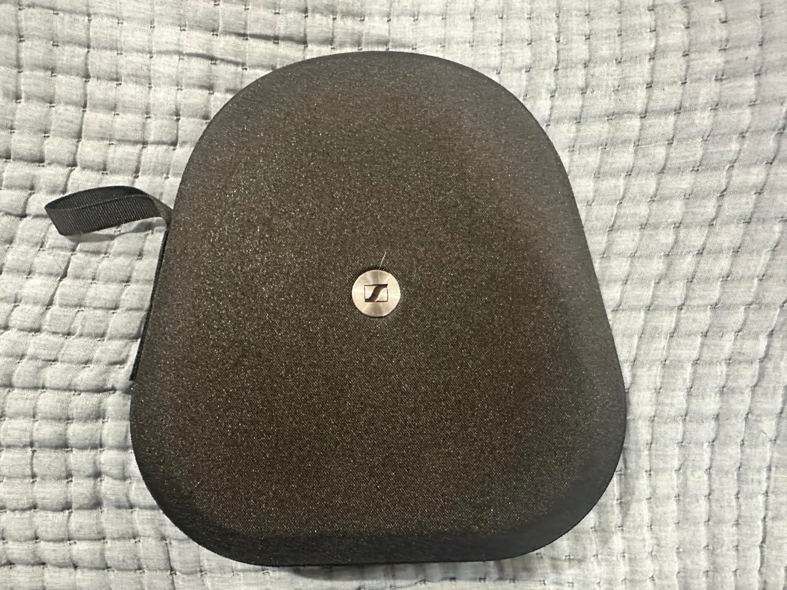 Sennheiser Momentum 5 Wireless Headphones, ANC, 57 Hr Battery, Black customer photo 1