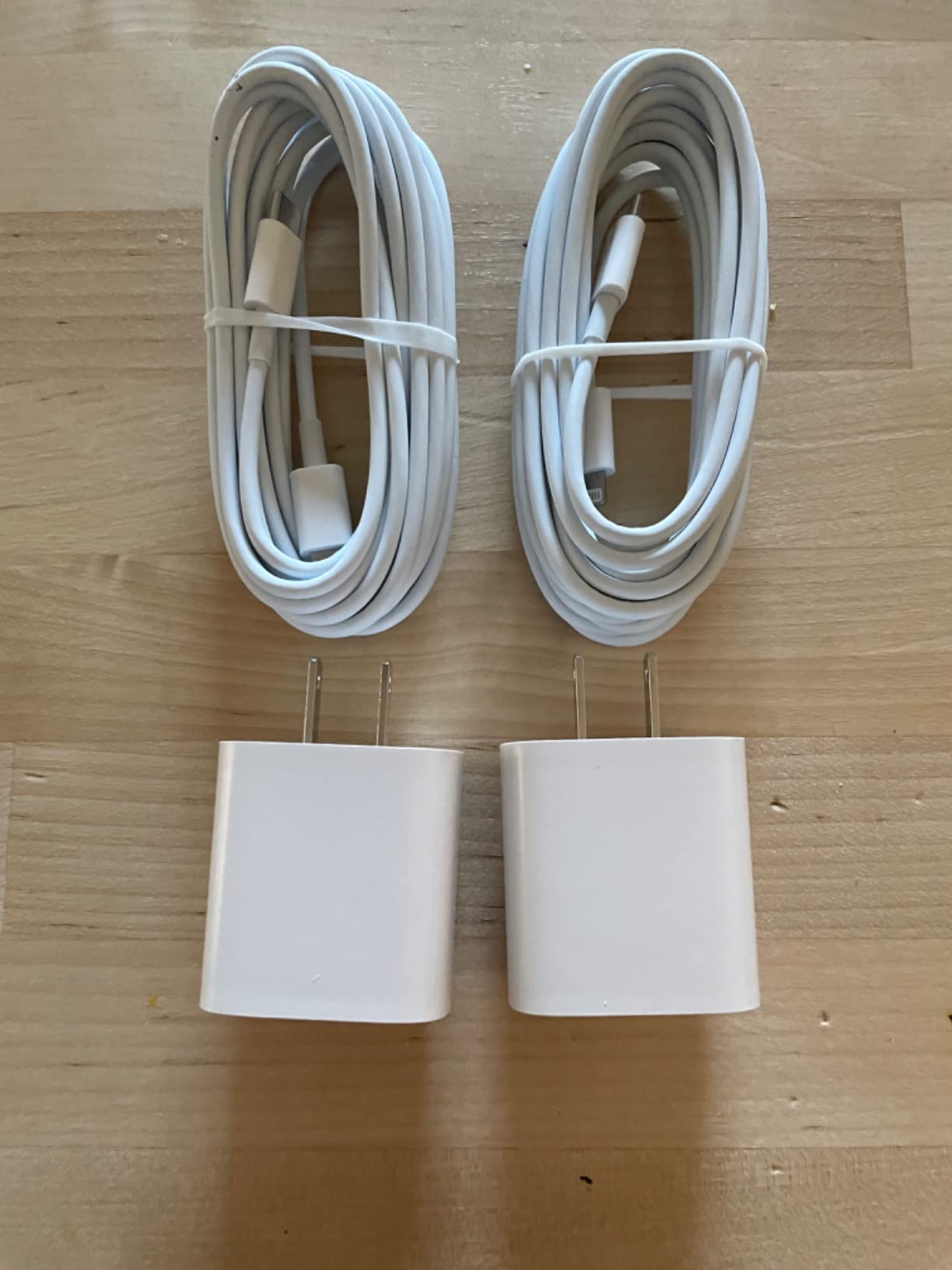 2 Pack [Apple MFi Certified] USB C Headphones Wired for iPhone 17 16 15 | Wired USB Type C Earphones/Earbuds with Mic & Remote Control Noise Cancelling, for iPhone 17 16 15 Pro Max, Galaxy S26 Ultra customer photo 2