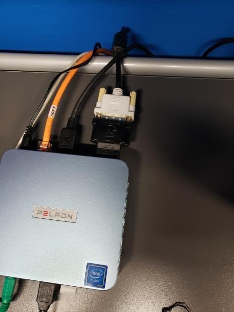 PELADN WI-4 Mini PC,11th Gen N5095(up to 2.9GHz) 16GB DDR4, 512GB SSD customer photo 2