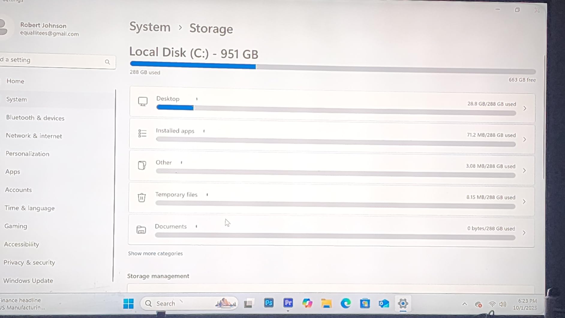 BOSGAME Mini PC M5, Ryzen AI Max+ 395, 128GB LPDDR5 RAM, 2TB NVMe SSD customer photo 1