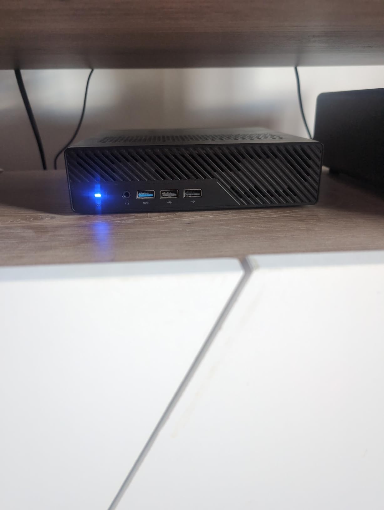 MS-03-336H Mini PC Intel Core Ultra 5 336H 32GB DDR5 1TB SSD customer photo 1
