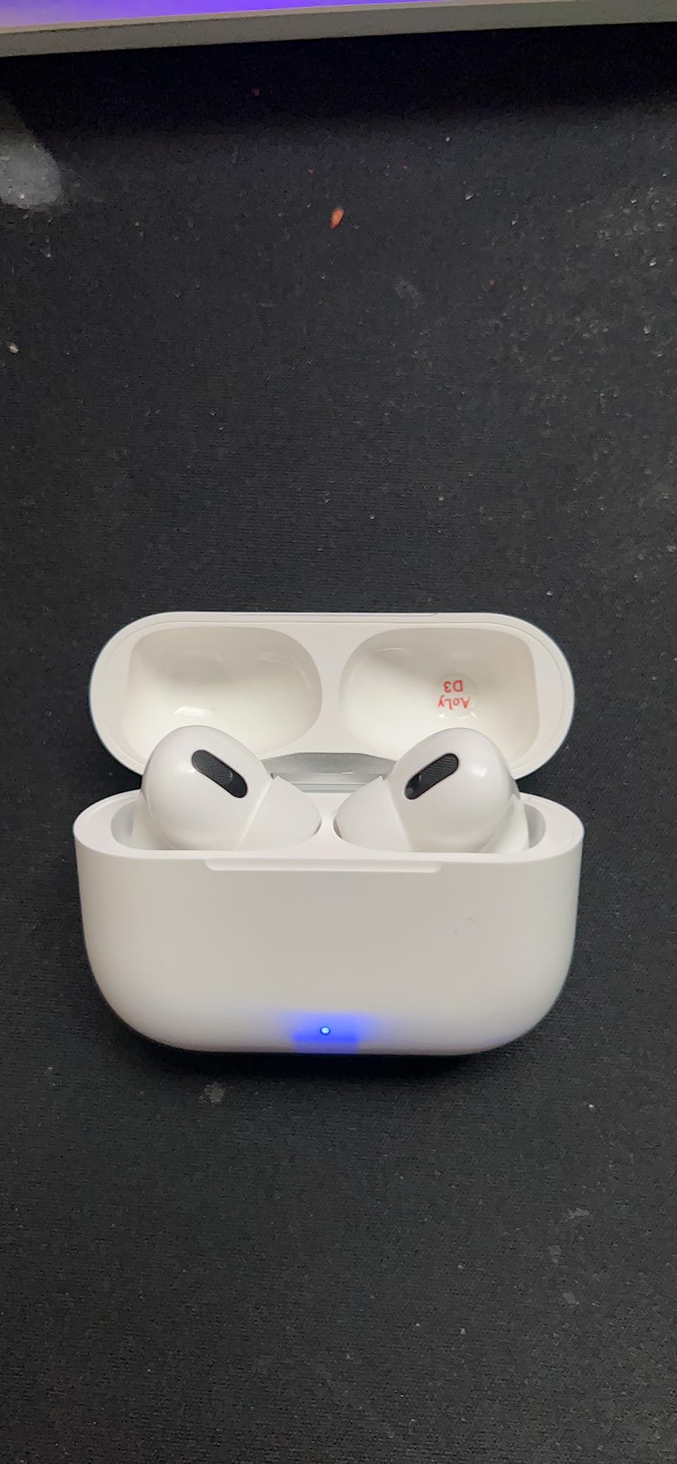 Invisible Sleep Headphones, Sleep Earbuds for Side Sleepers (Black) customer photo 2
