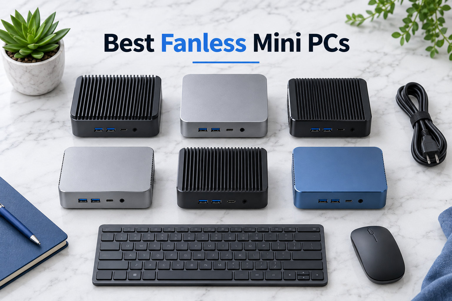 Best Fanless Mini PCs