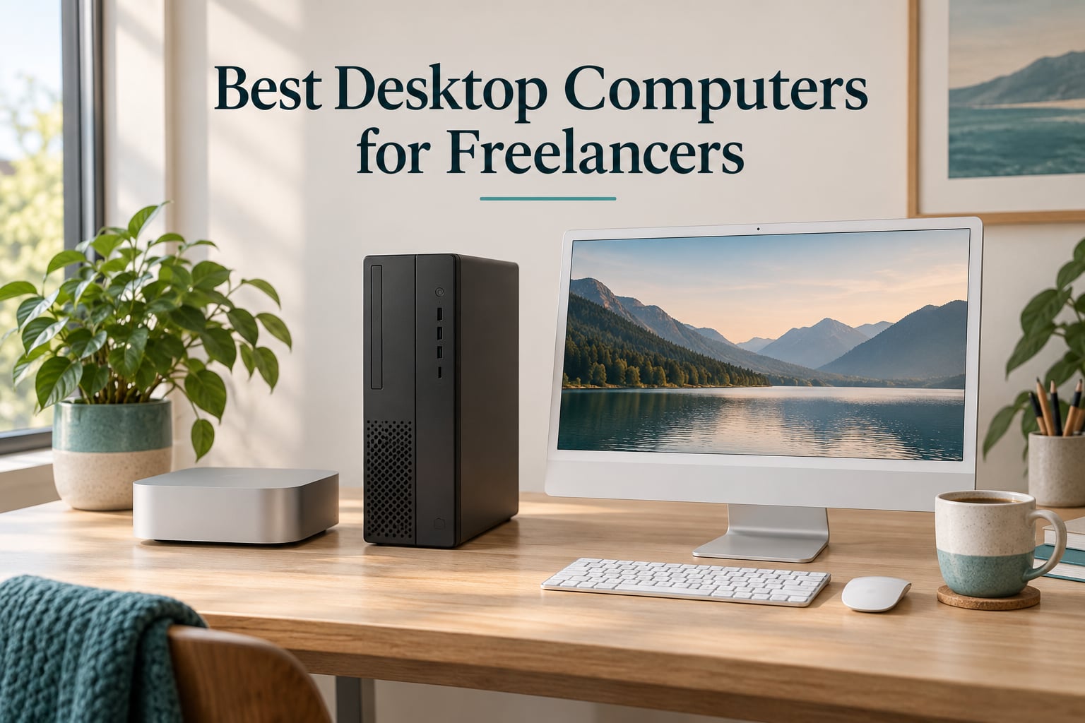 Best Desktop Computers for Freelancers