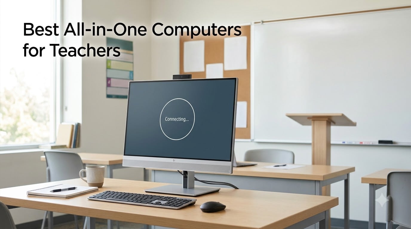Best All-in-One Computers for Teachers