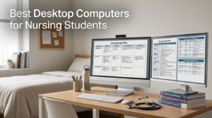 Best Desktop Computers for Nursing Students