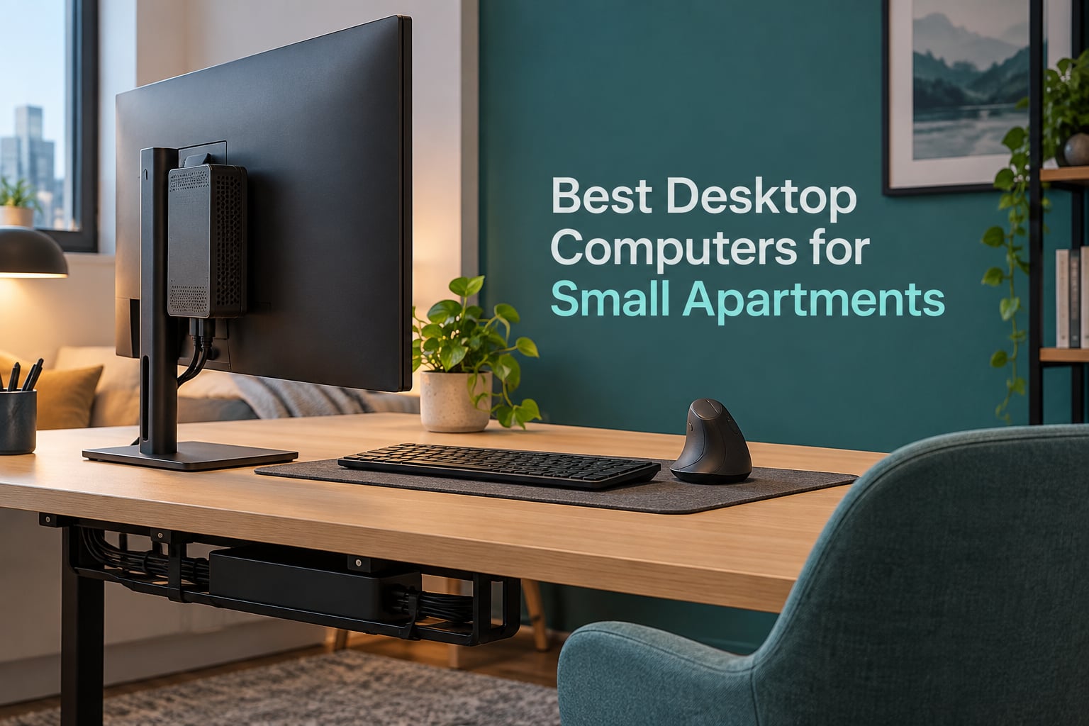 Best Desktop Computers for Small Apartments