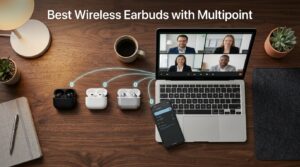 Best Wireless Earbuds with Multipoint