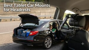 Best Tablet Car Mounts for Headrests