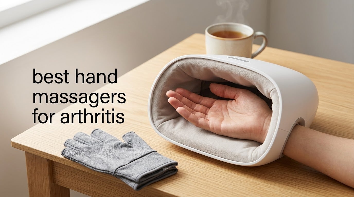best hand massagers for arthritis