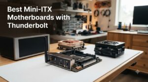 Best Mini-ITX Motherboards with Thunderbolt