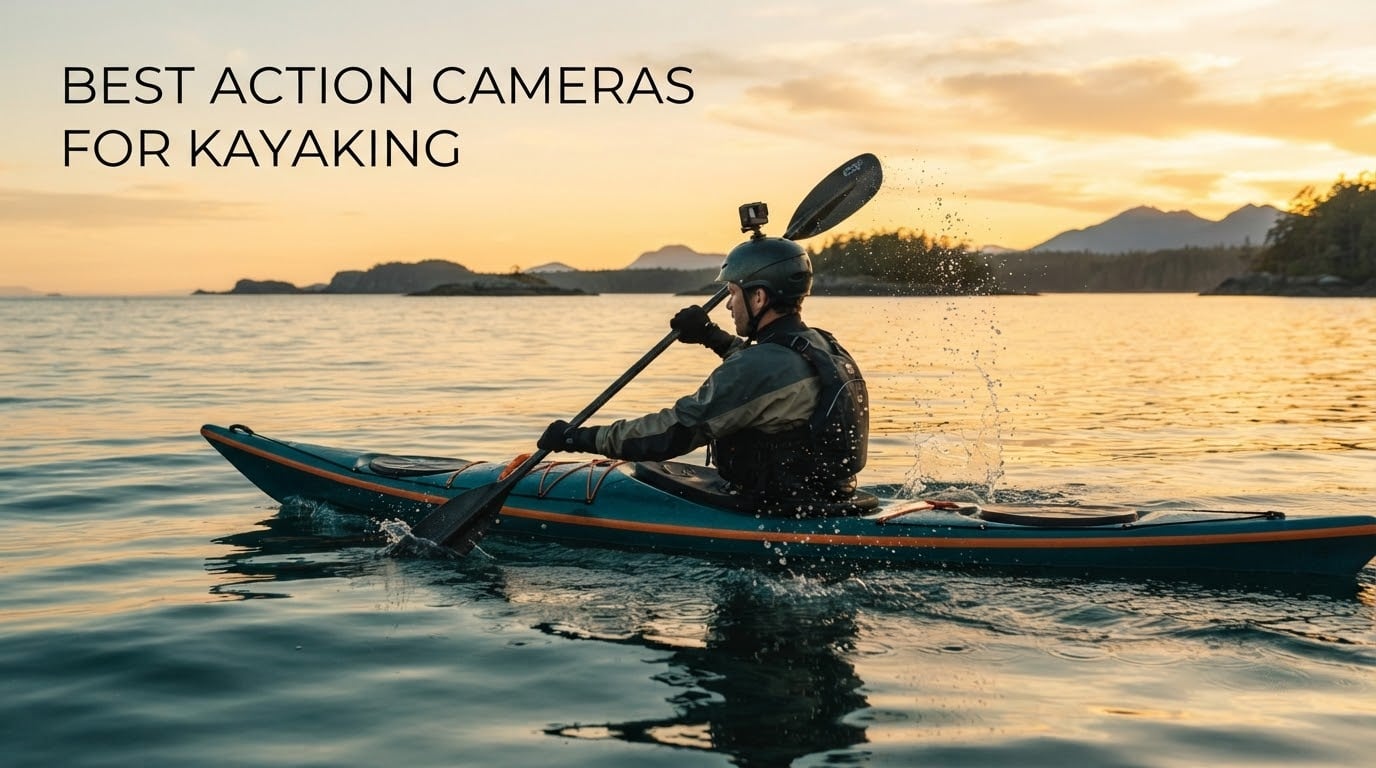 best action cameras for kayaking