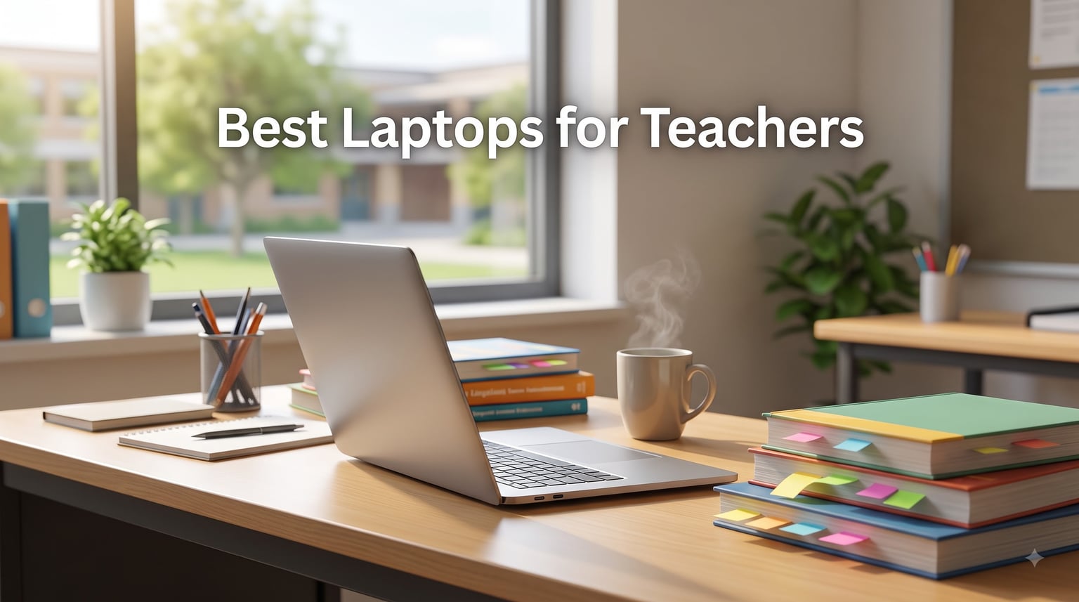 Best Laptops for Teachers