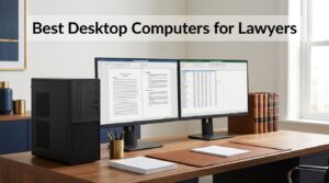 Best Desktop Computers for Lawyers