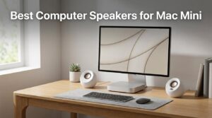 Best Computer Speakers for Mac Mini
