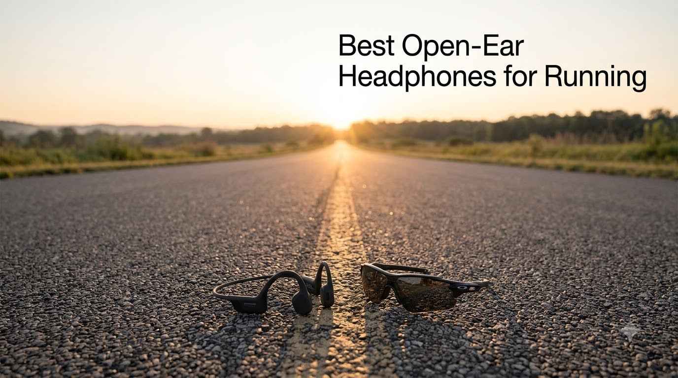 Best Open-Ear Headphones for Running