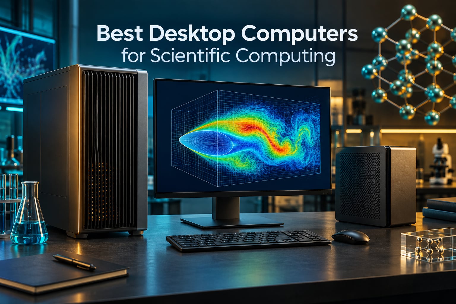 Best Desktop Computers for Scientific Computing
