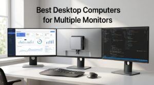 Best Desktop Computers for Multiple Monitors