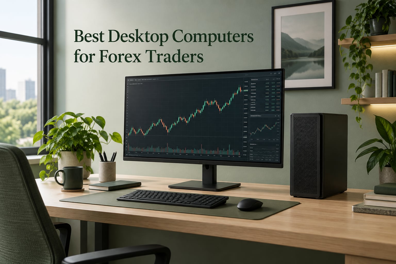 Best Desktop Computers for Forex Traders
