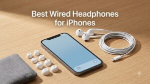 Best Wired Headphones for iPhones