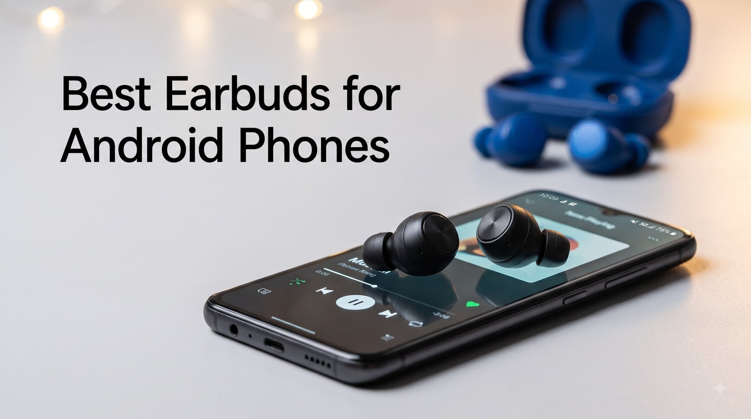 Best Earbuds for Android Phones