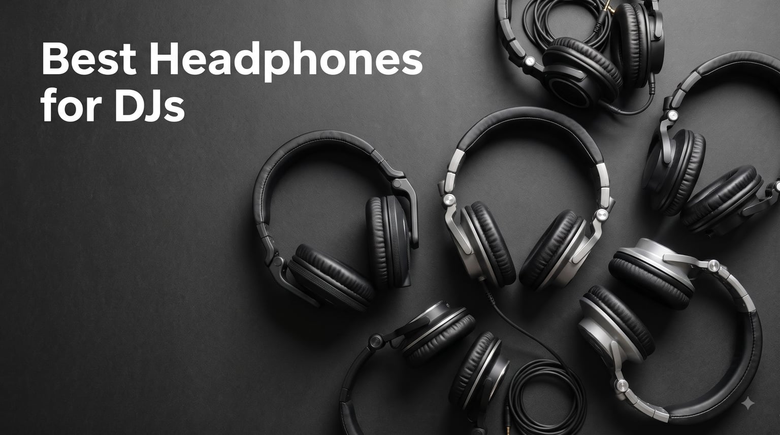 Best Headphones for DJs