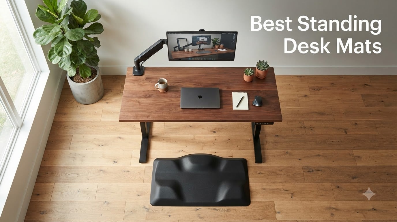 Best Standing Desk Mats