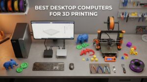 Best Desktop Computers for 3D Printing