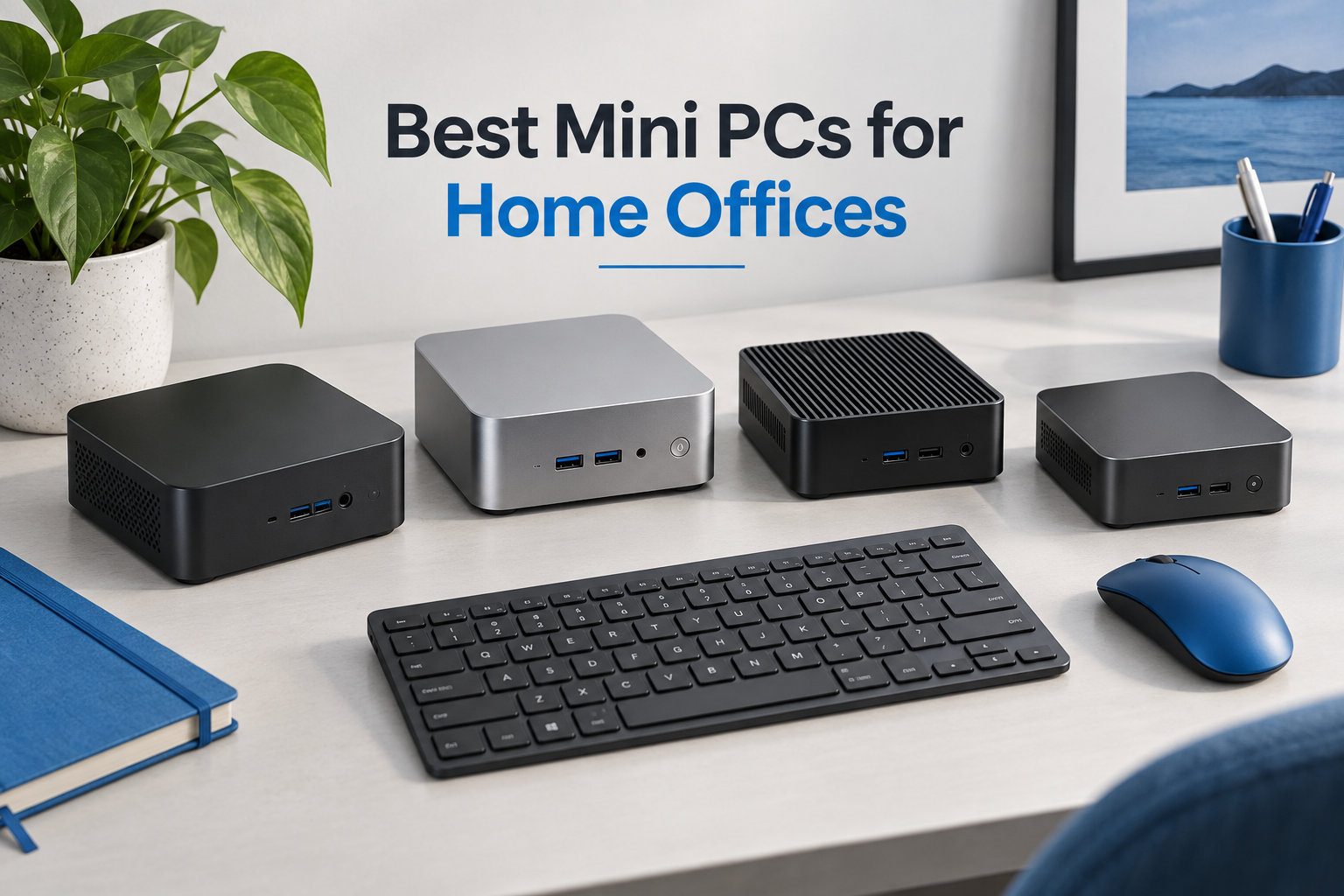 Best Mini PCs for Home Offices